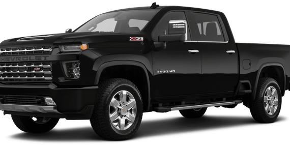 CHEVROLET SILVERADO HD 2023 1GC4YVEY7PF185872 image